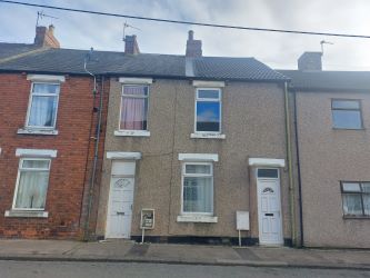 Mid terraced house in Trimdon Station, Co. Durham