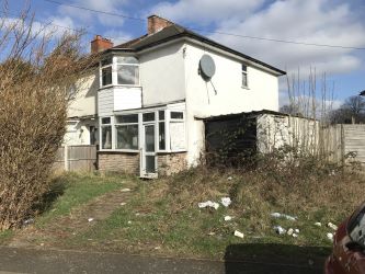 3 bedroom end terraced house in Birmingham