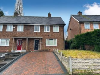 3 bedroom semi detached house in Quinton