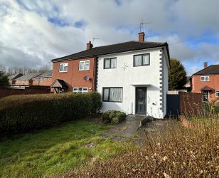 2 bedroom semi detached house in Walsall