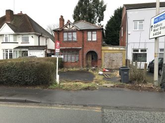 3 bedroom link detached house in Rowley Regis