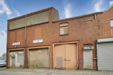 Warehouse Premises in Stoke on Trent