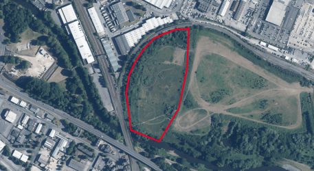 A Parcel of Freehold land in Derby