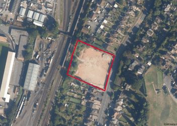 A residential development opportunity with planning permission in Kidderminster