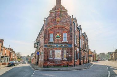 Freehold Former Public House Investment Property in Sheffield