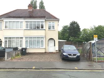 3 bed semi detached house in Wolverhampton being sold on behalf of Wolverhampton City Council