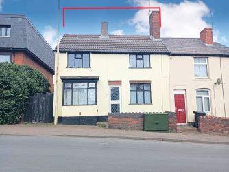 3 bedroom semi detached house in Quarry Bank