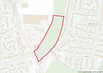 Freehold Parcel of Land in Stourport on Severn