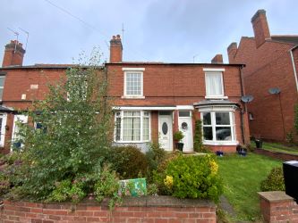 2 bedroom mid terraced house in Cannock