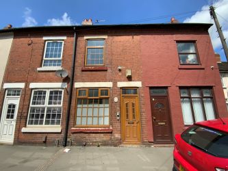 2 bedroom mid terraced house in Walsall 