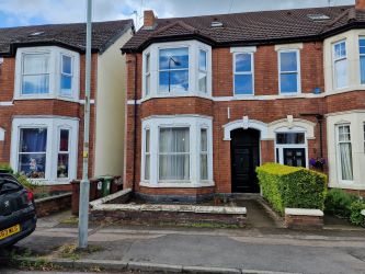 5 self contained flats in Wolverhampton