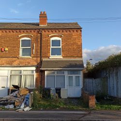 2 bedroom end terraced house in Birmingham