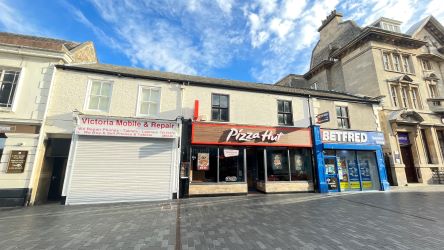 Freehold retail investment opportunity in Grimsby 