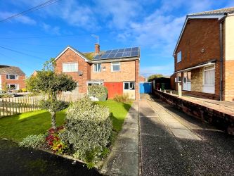 3 bedroom semi detached house in Stafford