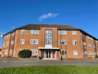1 bedroom apartment in Sutton Coldfield