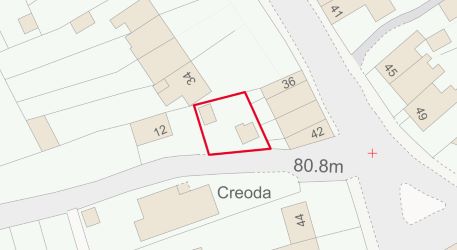 Freehold parcel of land in Curdworth