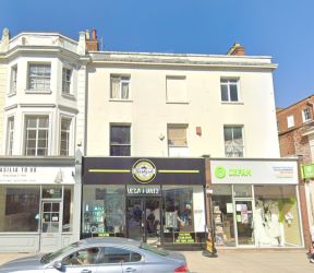  Freehold Town Centre Retail Investment in Leamington Spa