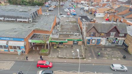 Freehold single storey commercial investment property in Kingswinford