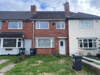 3 bedroom mid terraced house in Great Barr