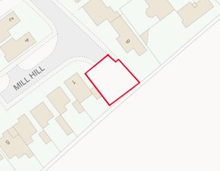 Parcel of land in Royston