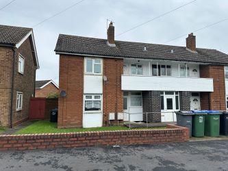 One bedroom maisonette in West Bromwich