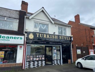 Mixed use investment property in Halesowen