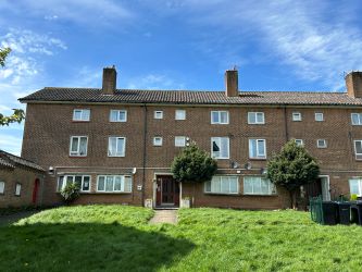 A two bedroomed apartment in Sutton Coldfield