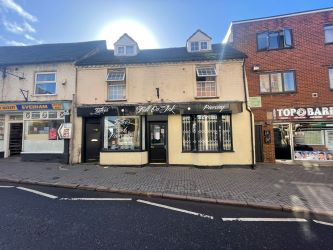 Town centre freehold mixed use investment opportunity in Evesham