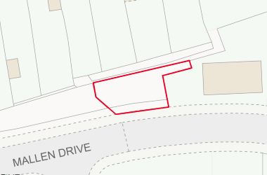Freehold parcel of land in Oldbury