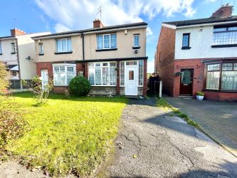 2 bedroom semi detached house in Willenhall