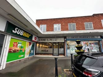 A Freehold Mixed Use Investment Property in Stourbridge