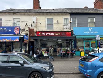 Freehold retail investment in Birmingham 