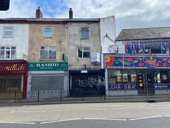 Freehold mixed use development opportunity in Birmingham