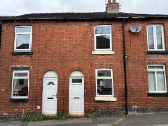 2 bedroom mid terraced property in Newcastle under Lyme