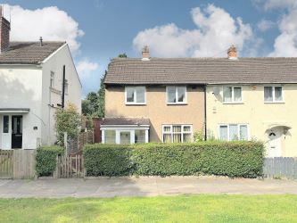 3 bedroom end terraced house in Birmingham 