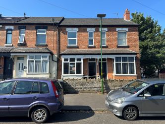 2 bedroom mid terraced house in Birmingham 