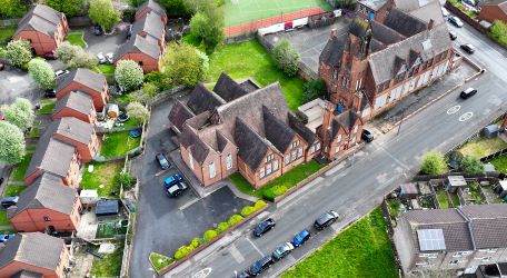 Freehold block of 13 self contained flats in Birmingham, which may be suitable for redevelopment subject to obtaining the necessary planning consents