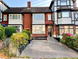 3 bedroom mid terraced property, formerly used as a care home in Birmingham