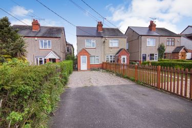 2 bedroom semi detached house in Coventry