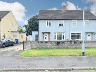 3 bedroom semi detached house in Newcastle