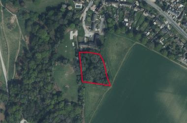 Freehold parcel of woodland in Lower Habberley, Kidderminster