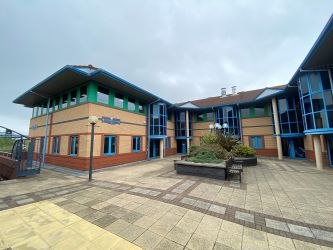 Long leasehold office building in Brierley Hill