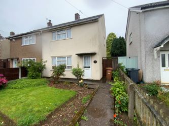 2 bedroom semi detached house in Walsall