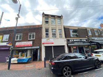 Mixed use investment in Bilston 