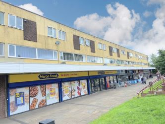 8 freehold mixed use investment properties in Wolverhampton