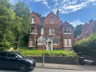 8 bedroom detached house in Harborne