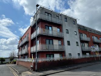 1 bedroom first floor apartment in Stoke on Trent