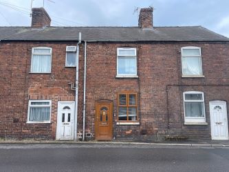 2 bedroom mid terraced house in Alfreton 