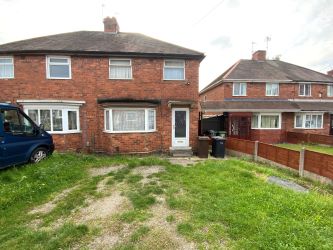 3 bedroom semi detached property in Wolverhampton