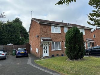 1 bedroom end terraced house in Willenhall